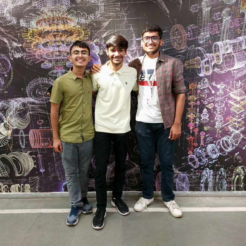 nikhil, entrepreneurs waiting for the date