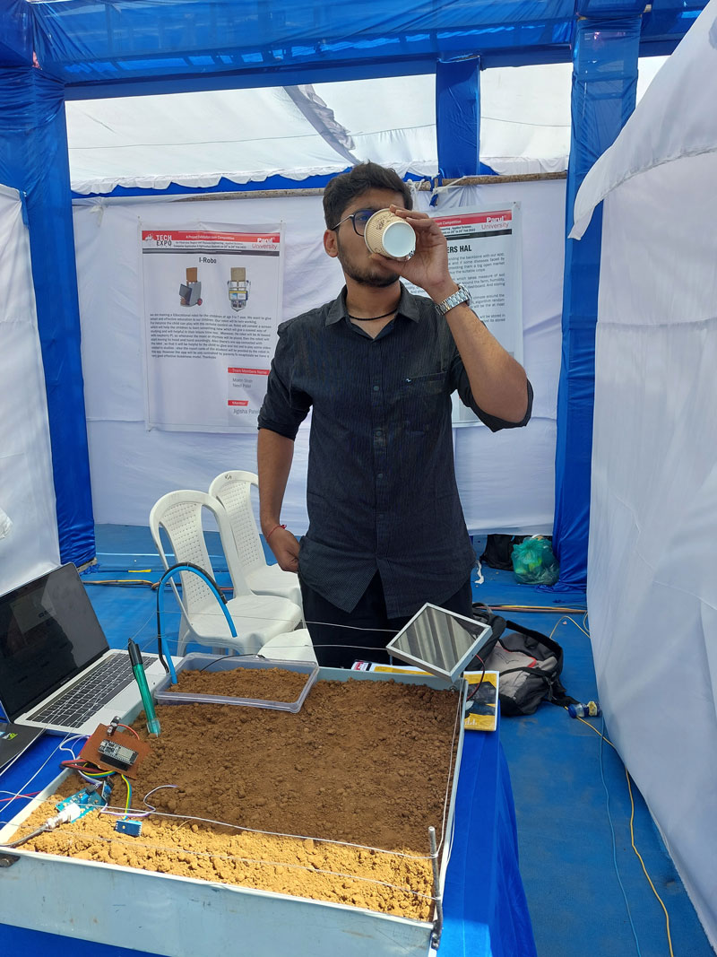 nikhil, Coffee Is Love