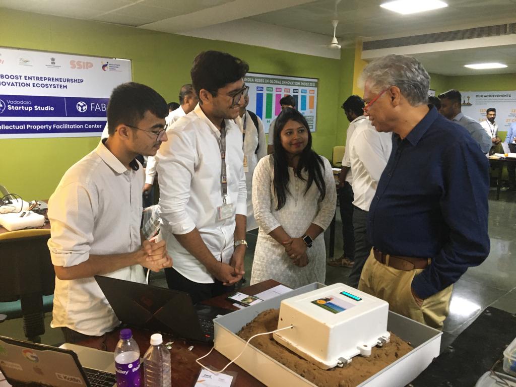 nikhil ssip aazadi ka amrit mohatsav