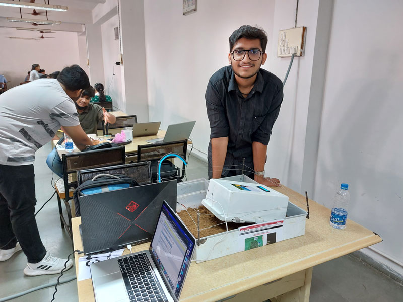 Happy Face, nikhil s dave