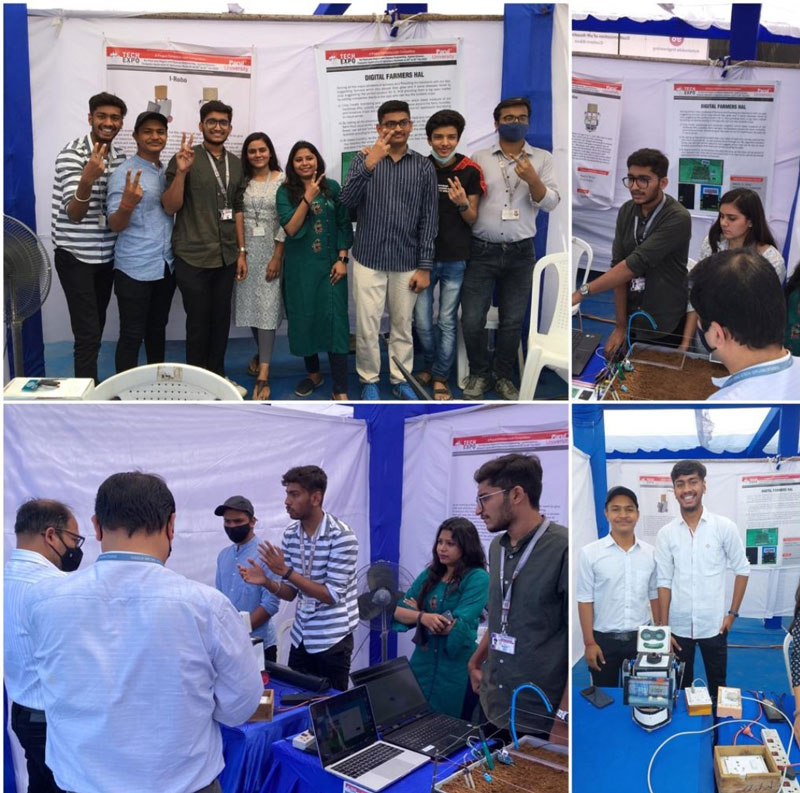 Fruitfull pitchers, techexpo - nikhil