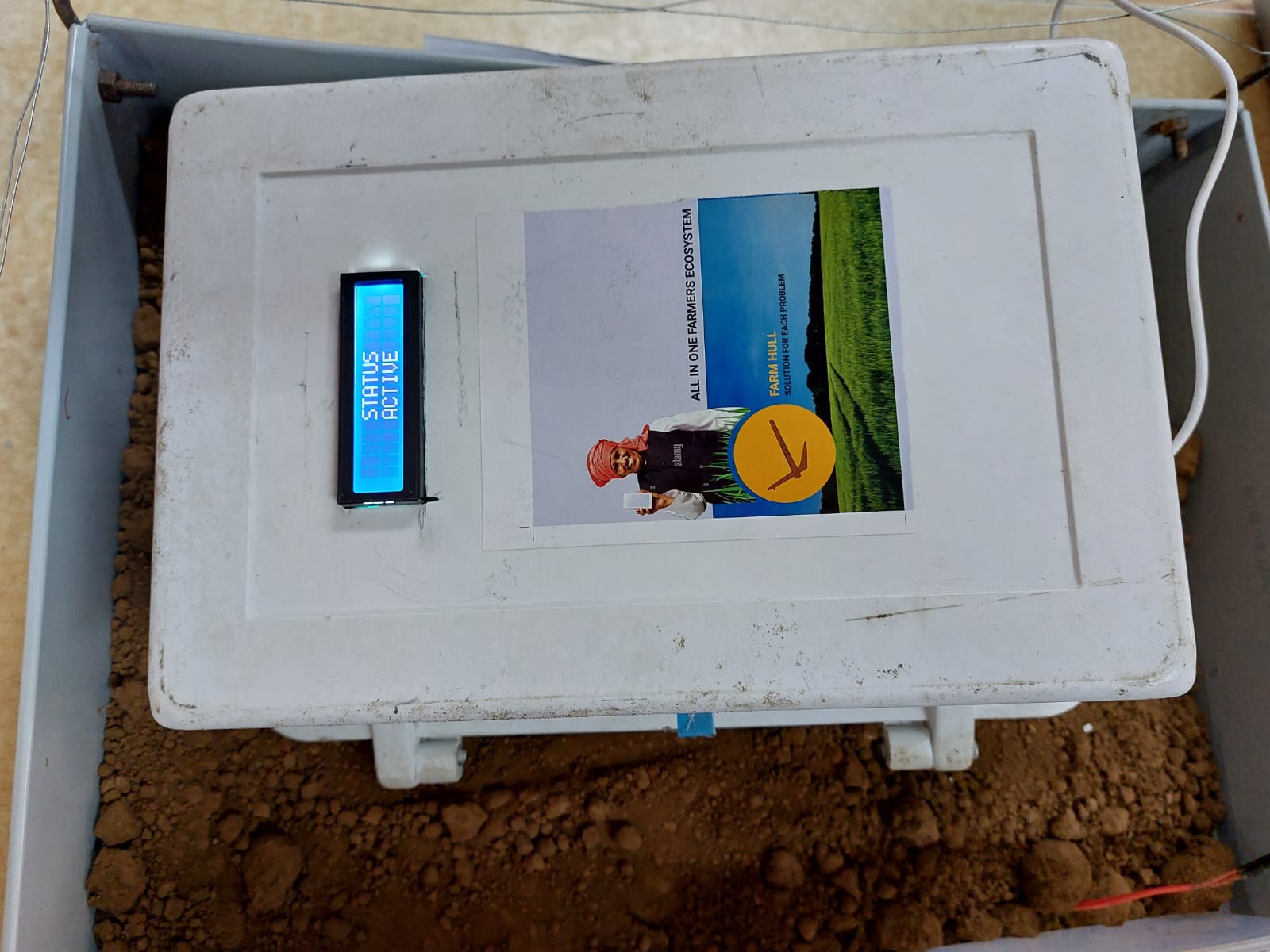 nikhil s dave - core box of eco system