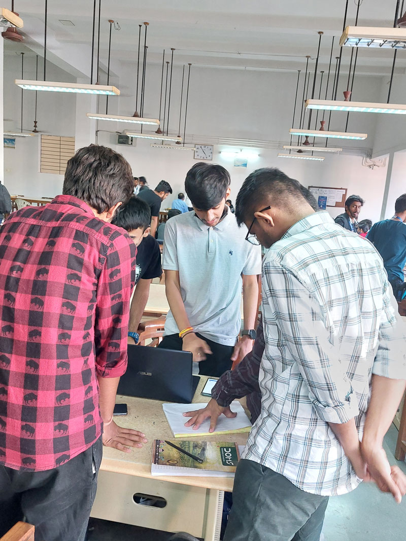 nikhil - Vadodara hackathon 3.0